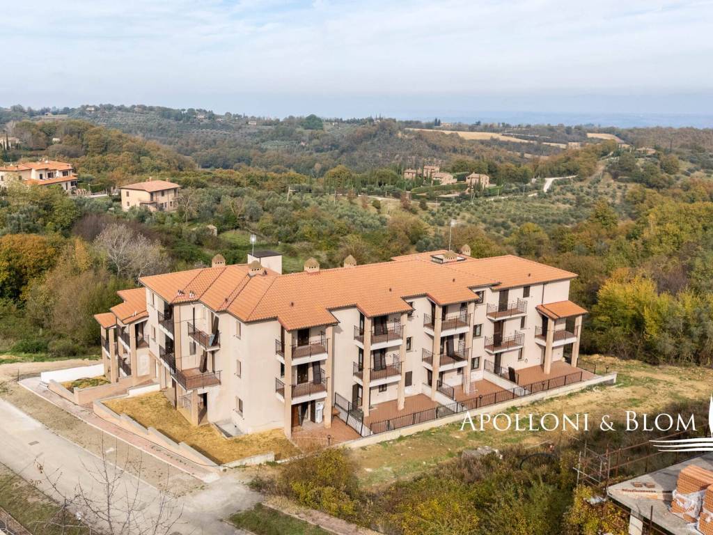 Appartamento a Città della pieve in Via Cappuccini, 3 - Foto 4