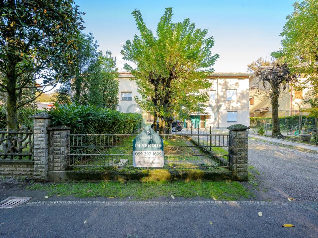 Casa indipendente a Carpi in Via Meloni di Santa Croce, 5 - Foto 2