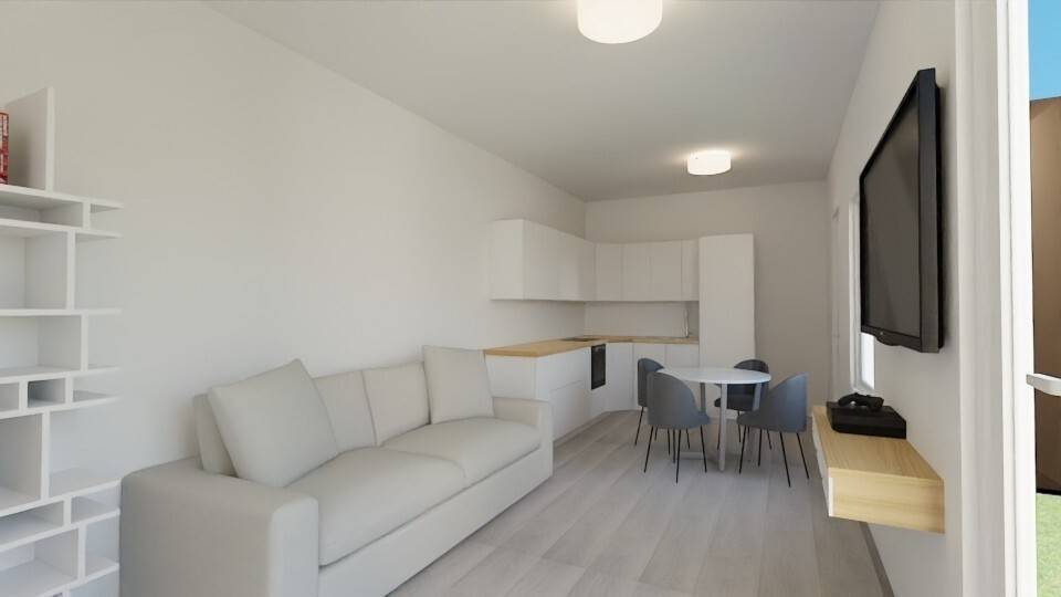 Appartamento a Elmas in Via Buscaglia, 1 - Foto 3