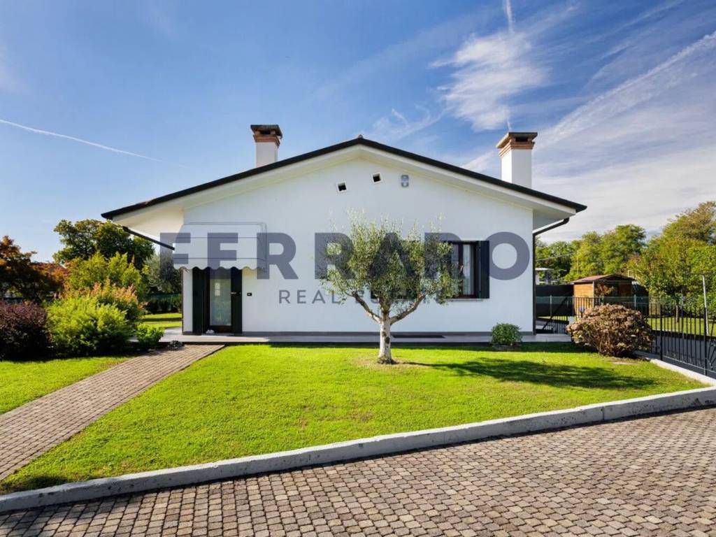 Villa a Quinto di treviso in Via San Allende - Foto 2