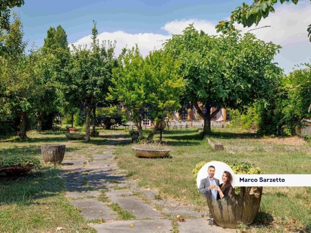 Villa a Roncade in Strada Provinciale Quarto D'Altino Porte - Foto 2