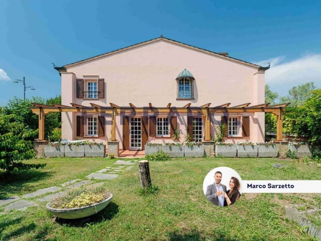 Villa a Roncade in Strada Provinciale Quarto D'Altino Porte - Foto 3