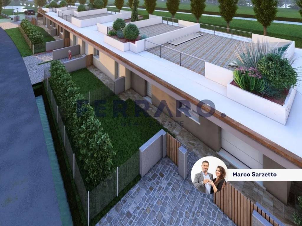 Villa a Roncade in Via Everardo - Foto 2