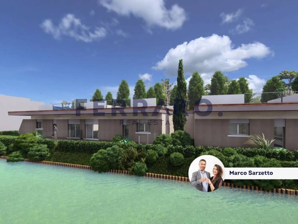 Villa a Roncade in Via Everardo - Foto 3