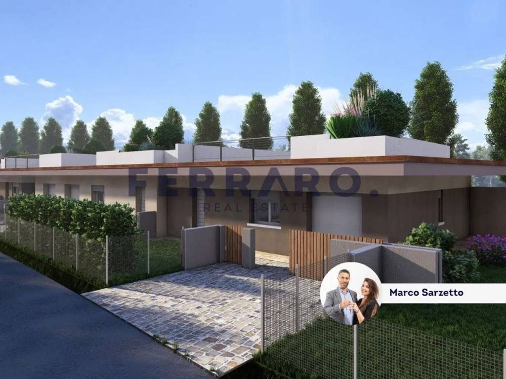 Villa a Roncade in Via Everardo - Foto 4