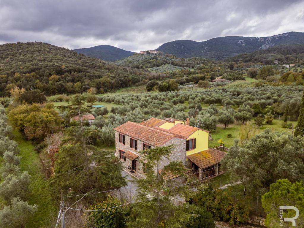 Rustico / casale a Gavorrano in Via Bivio Ravi - Foto 4