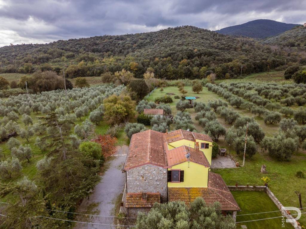 Rustico / casale a Gavorrano in Via Bivio Ravi - Foto 5