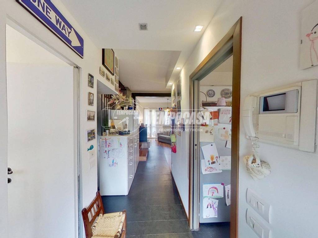 Villetta a schiera a Cabiate in Via Don Minzoni 1 - Foto 2