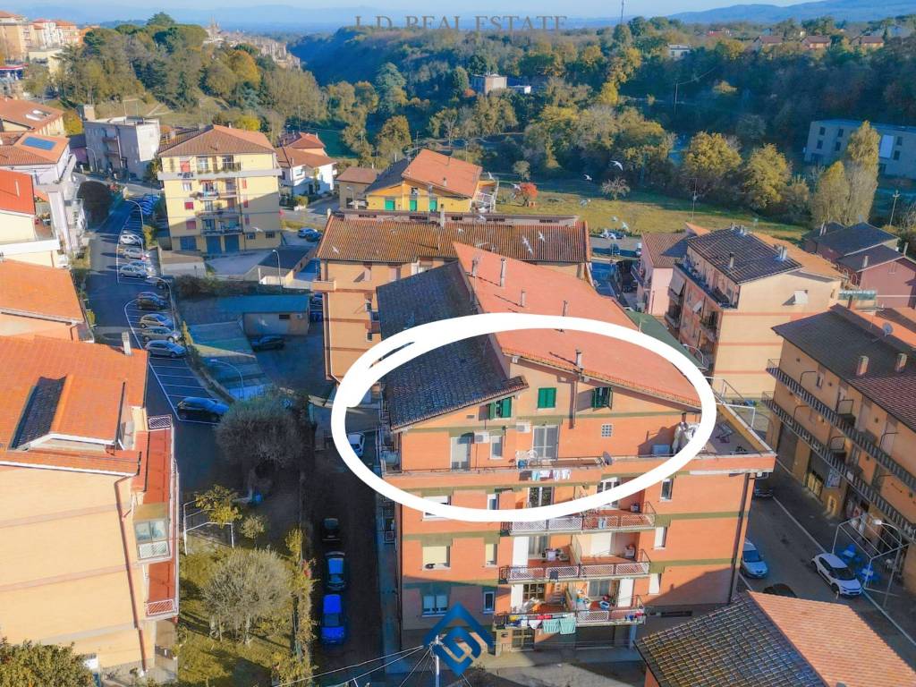 Attico / mansarda a Capranica in Viale Giacomo Matteotti - Foto 2