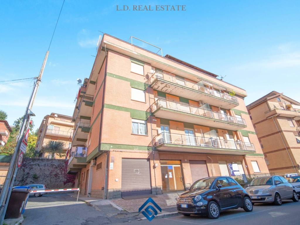 Attico / mansarda a Capranica in Viale Giacomo Matteotti - Foto 3