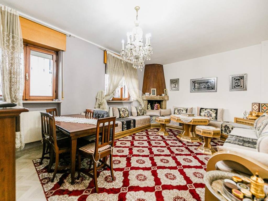 Appartamento a Villafranca di verona in Via S. Giovanni della Paglia, 36 - Foto 3
