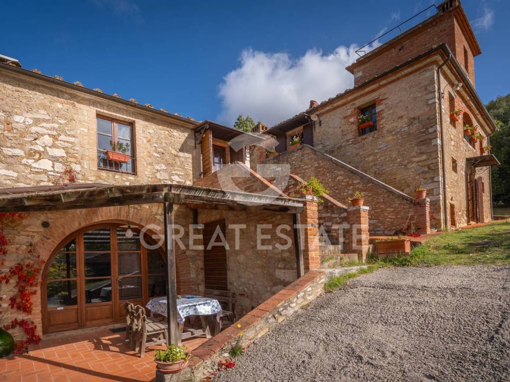 Rustico / casale a Rapolano terme in Via Aiaccia - Foto 5