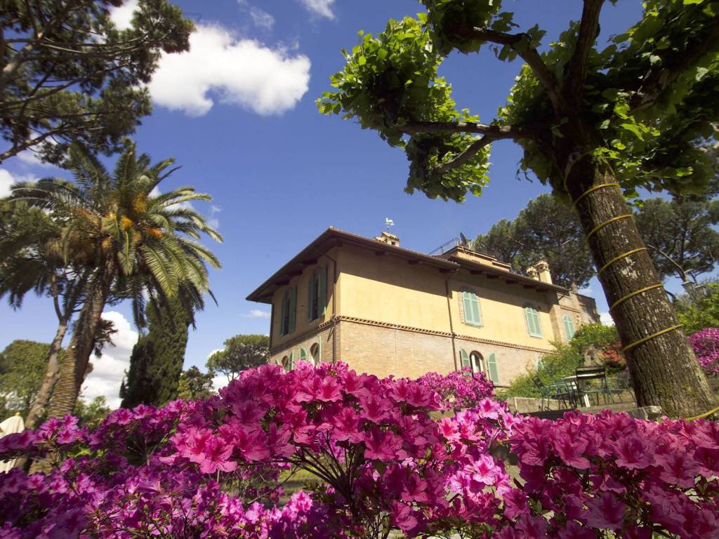 Villa a Grottaferrata in via Anagnina, 10 - Foto 3