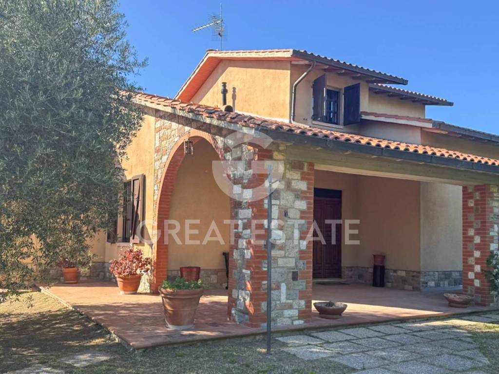Villa a Città della pieve in Strada Vicinale Caposodo - Foto 2