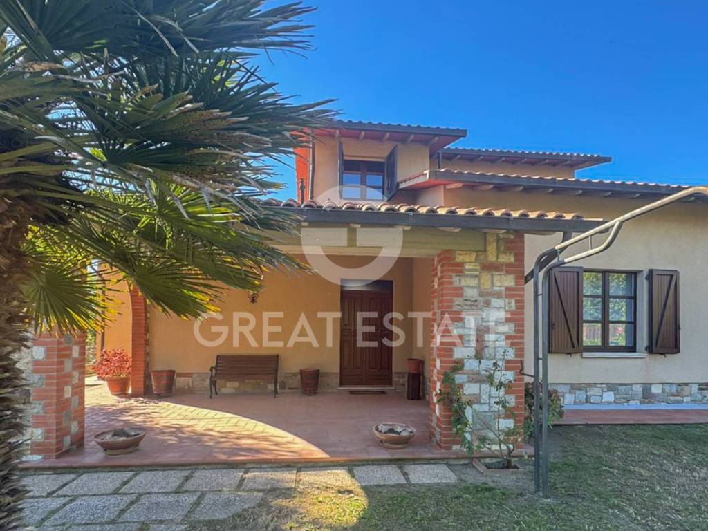 Villa a Città della pieve in Strada Vicinale Caposodo - Foto 3