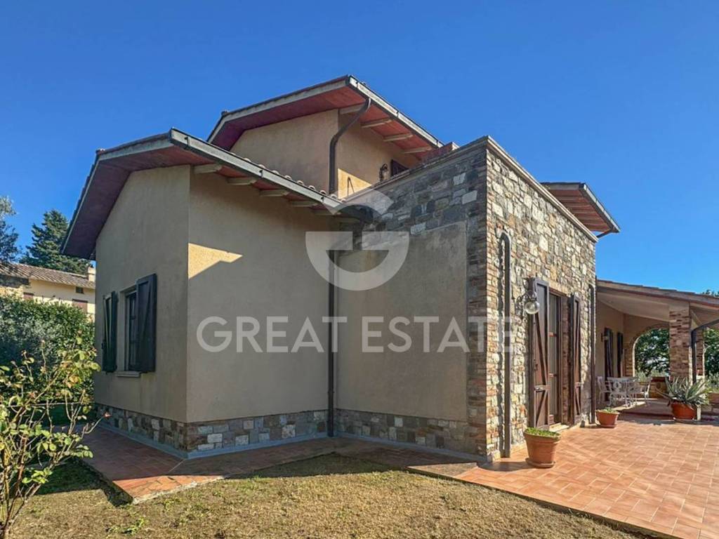 Villa a Città della pieve in Strada Vicinale Caposodo - Foto 4