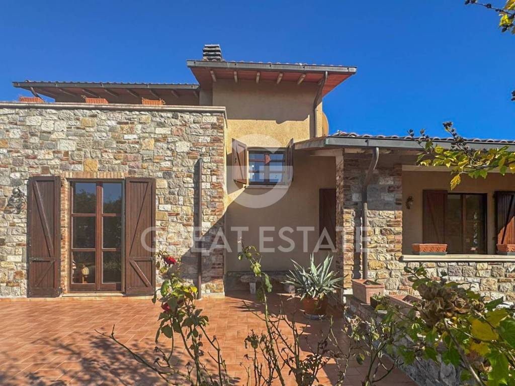 Villa a Città della pieve in Strada Vicinale Caposodo - Foto 5