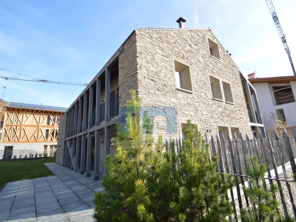 Appartamento a Bormio in Via Santa Barbara - Foto 3