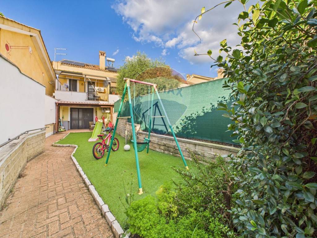 Villetta a schiera a Formello in Viale Oceania, 1 - Foto 5