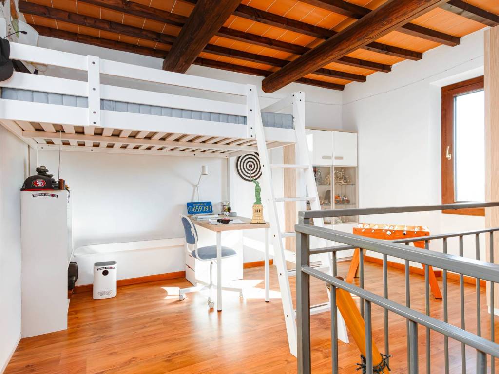 Appartamento a Carmignano in Via Leonardo da Vinci, 31 - Foto 5