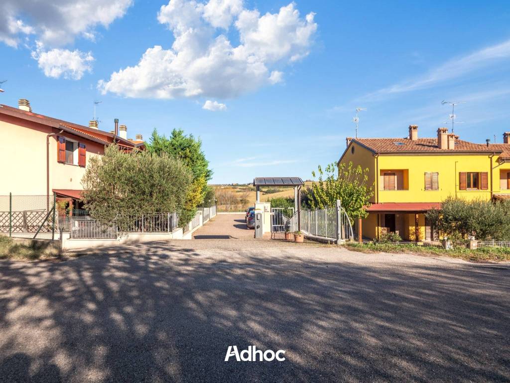 Appartamento a Cartoceto in Via Sant'Anna, 201 - Foto 4