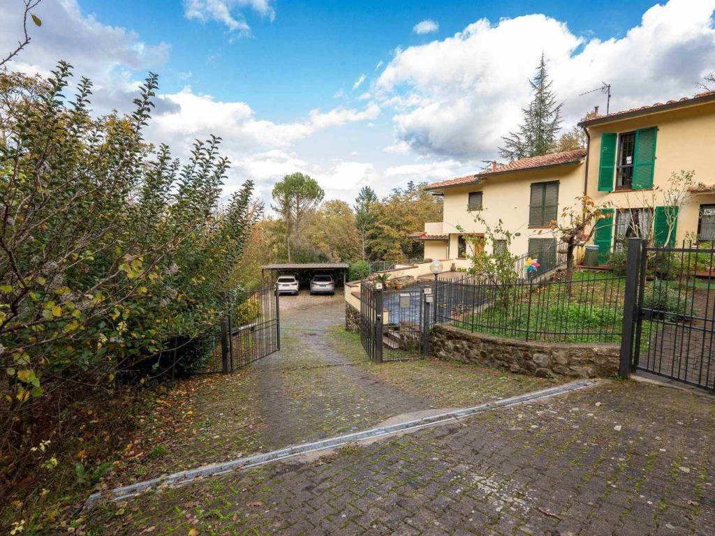 Casa indipendente a San casciano in val di pesa in Via Montecapri - Foto 4