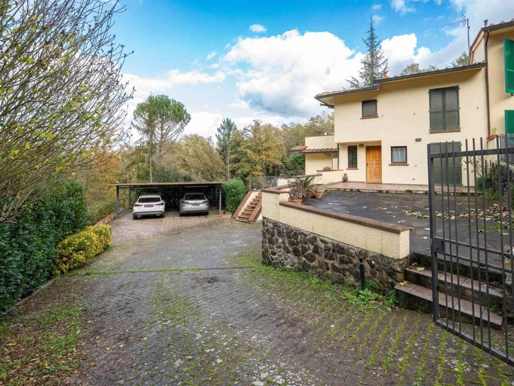 Casa indipendente a San casciano in val di pesa in Via Montecapri - Foto 5