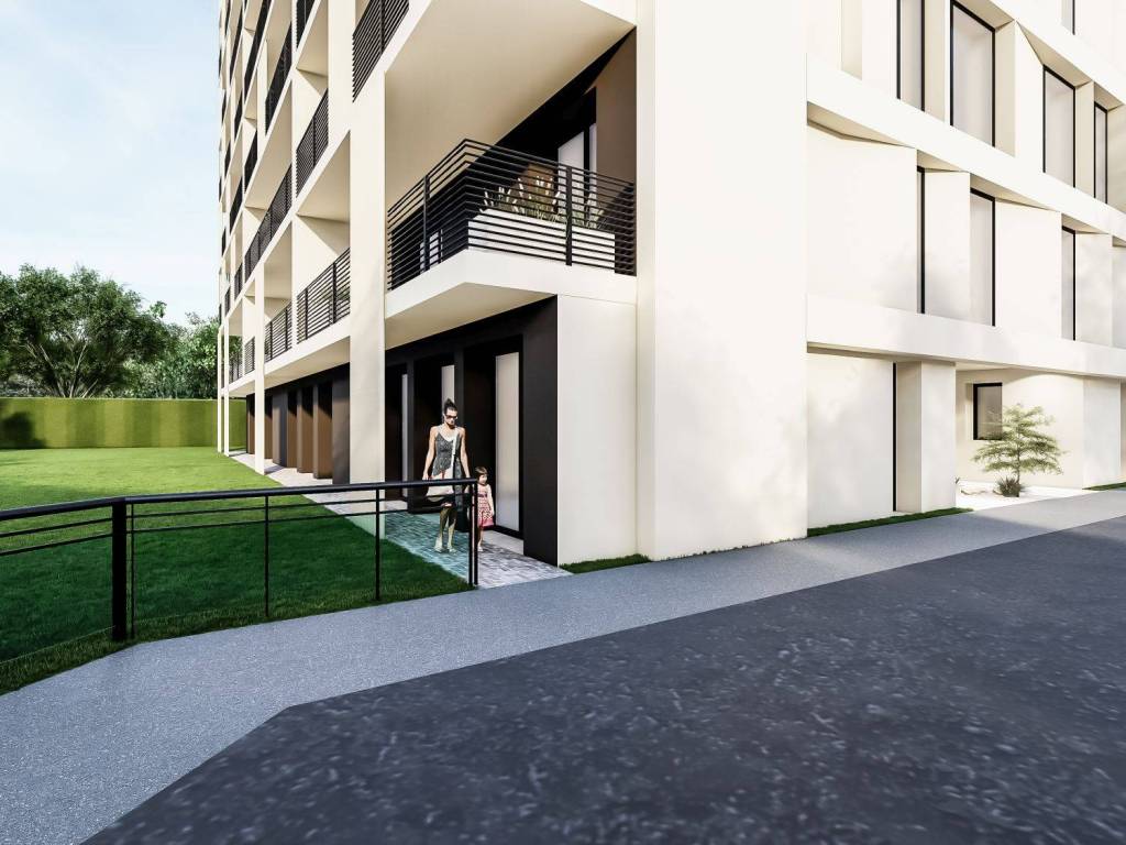 Progetto a Saronno in Via Cesare Miola - Foto 5