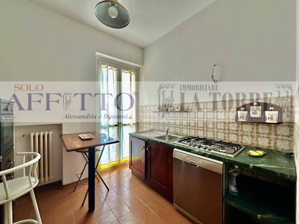 Appartamento a Cassano spinola in CIRCONVALLAZIONE - Foto 5
