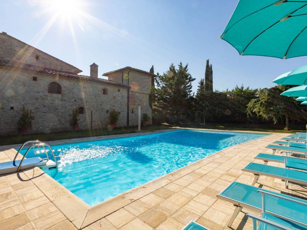 Rustico / casale a Rapolano terme in Via del Monte, 18 - Foto 2