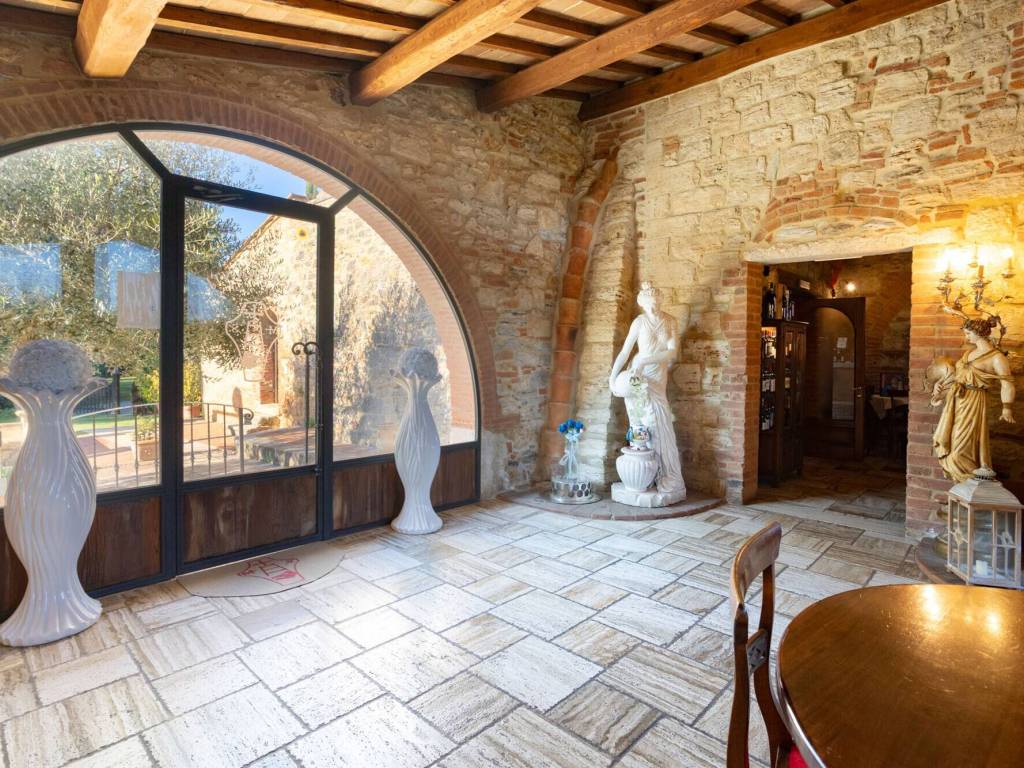 Rustico / casale a Rapolano terme in Via del Monte, 18 - Foto 4