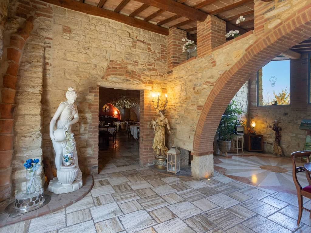 Rustico / casale a Rapolano terme in Via del Monte, 18 - Foto 5