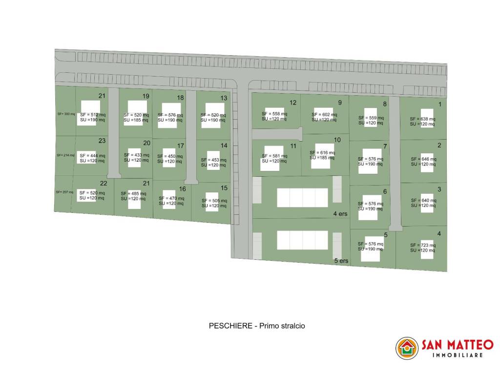 Terreno a San giovanni in persiceto in Via F. Manganelli - Foto 2