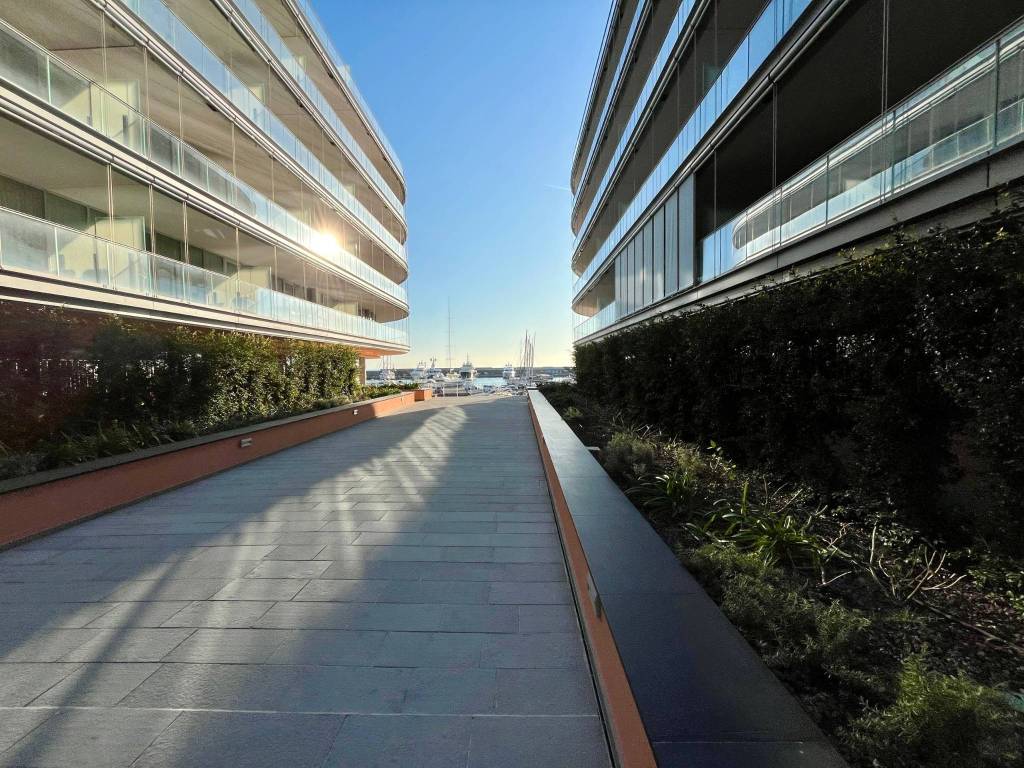 Appartamento a Genova in Piazzale John Fitzgerald Kennedy - Foto 4