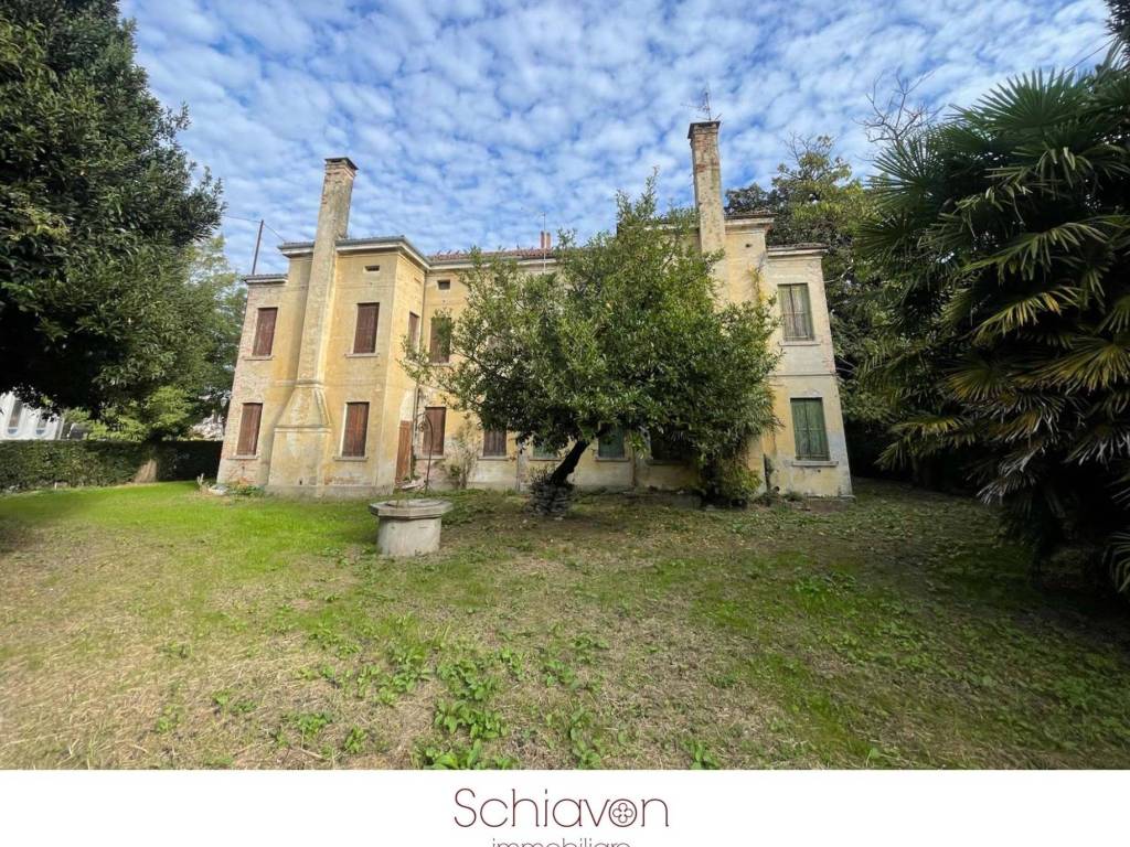 Villa a Mirano in Via della Vittoria, 12 - Foto 2