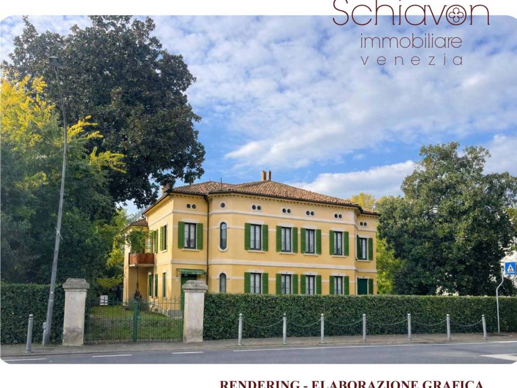 Villa a Mirano in Via della Vittoria, 12 - Foto 5