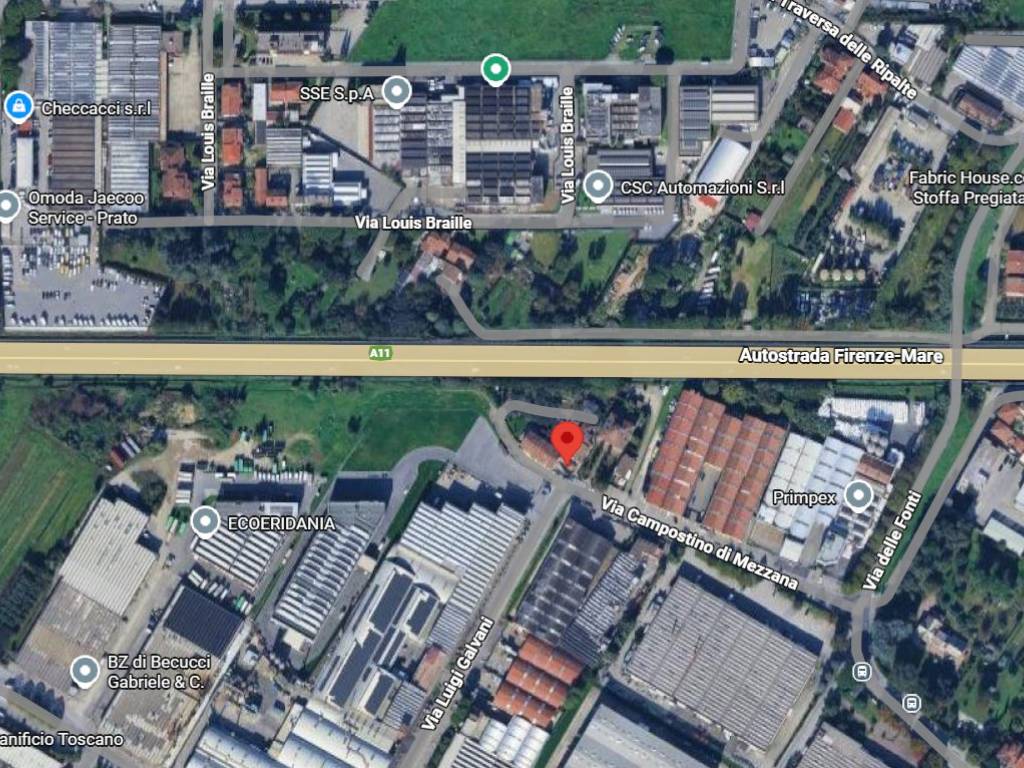 Appartamento a Prato in Via Campostino di Mezzana, 36 - Foto 3