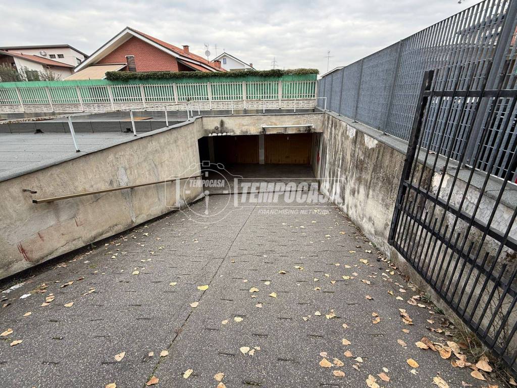Box / garage a Settimo torinese in Via Monviso - Foto 4