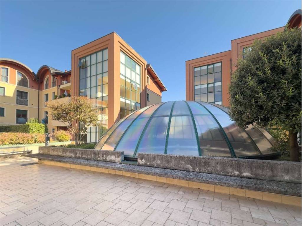 Appartamento a Somma lombardo in Via visconti, 29 - Foto 3