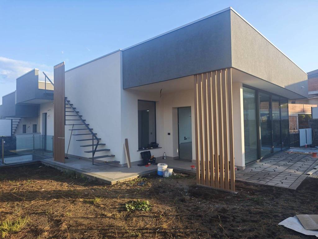 Villa a Mascalucia in Via Tirreno - Foto 3