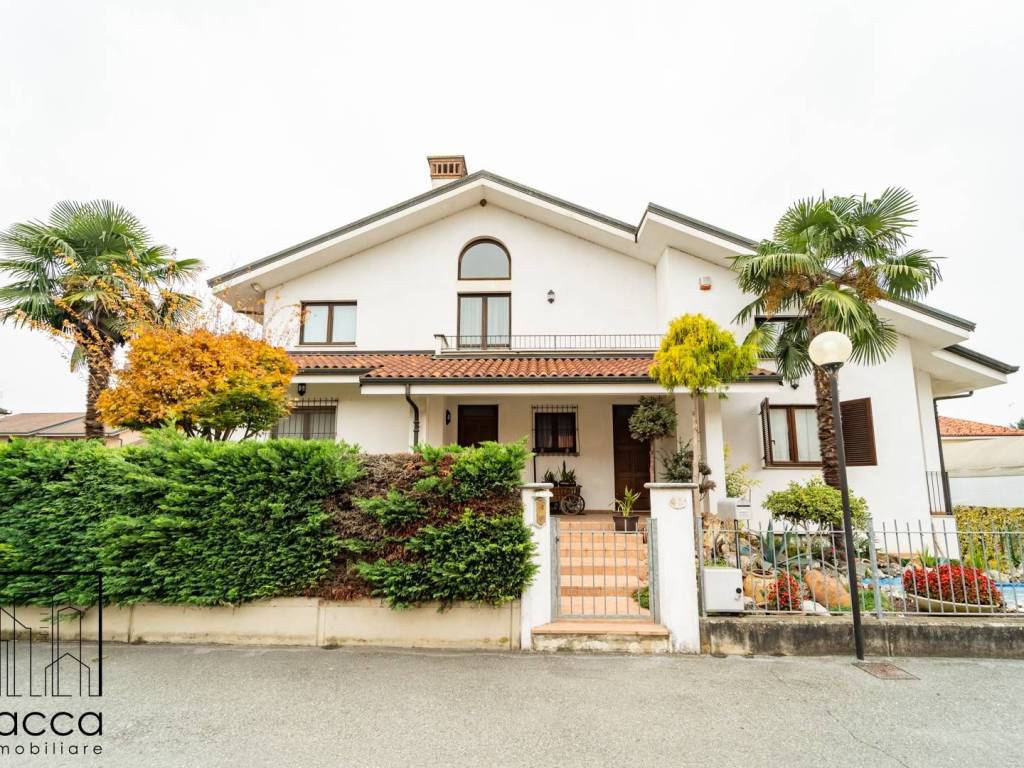 Villa a Genola in via neretto - Foto 2