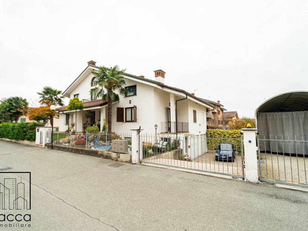 Villa a Genola in via neretto - Foto 3