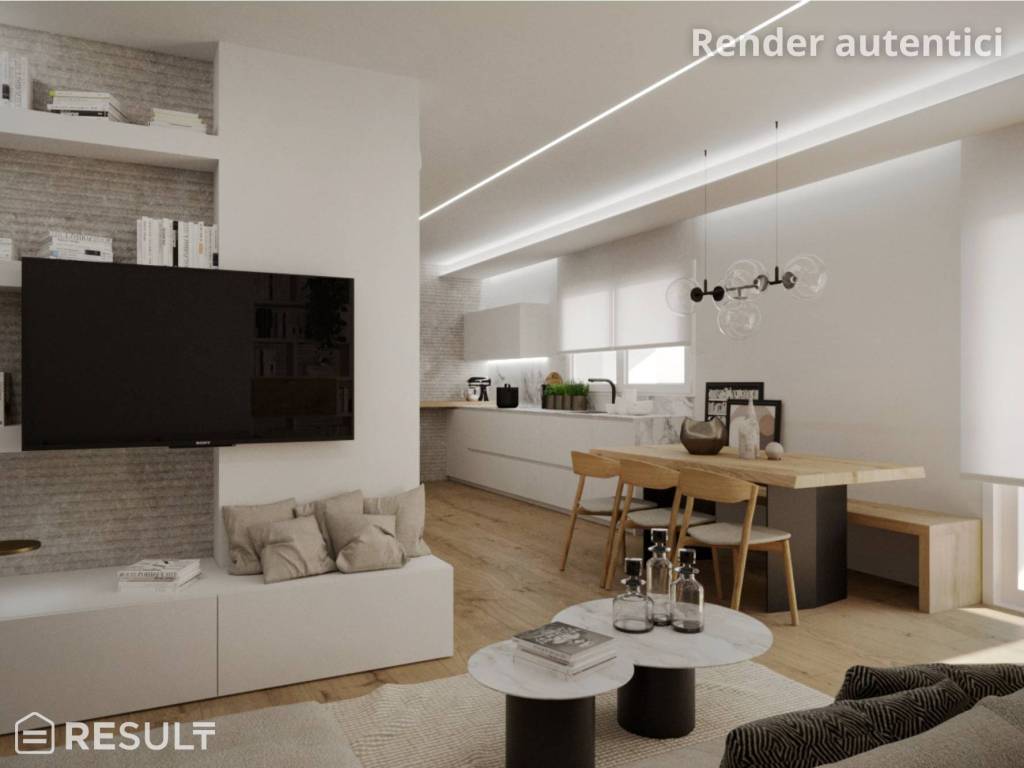 Appartamento a Pordenone in Via Cappuccini, 5 - Foto 3