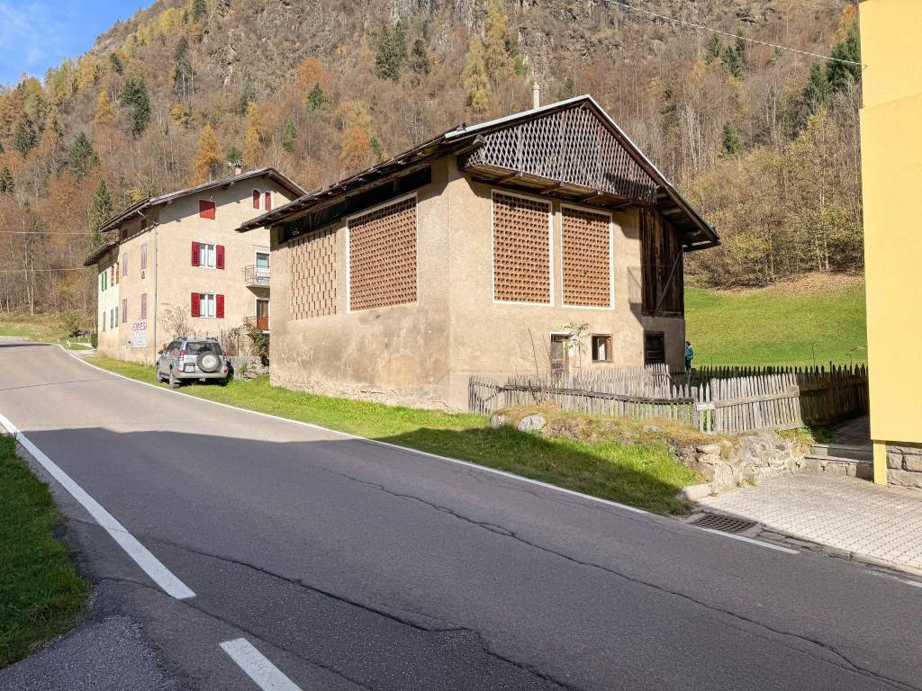 Rustico / casale a Rabbi in Frazione Pracorno, 123 - Foto 3