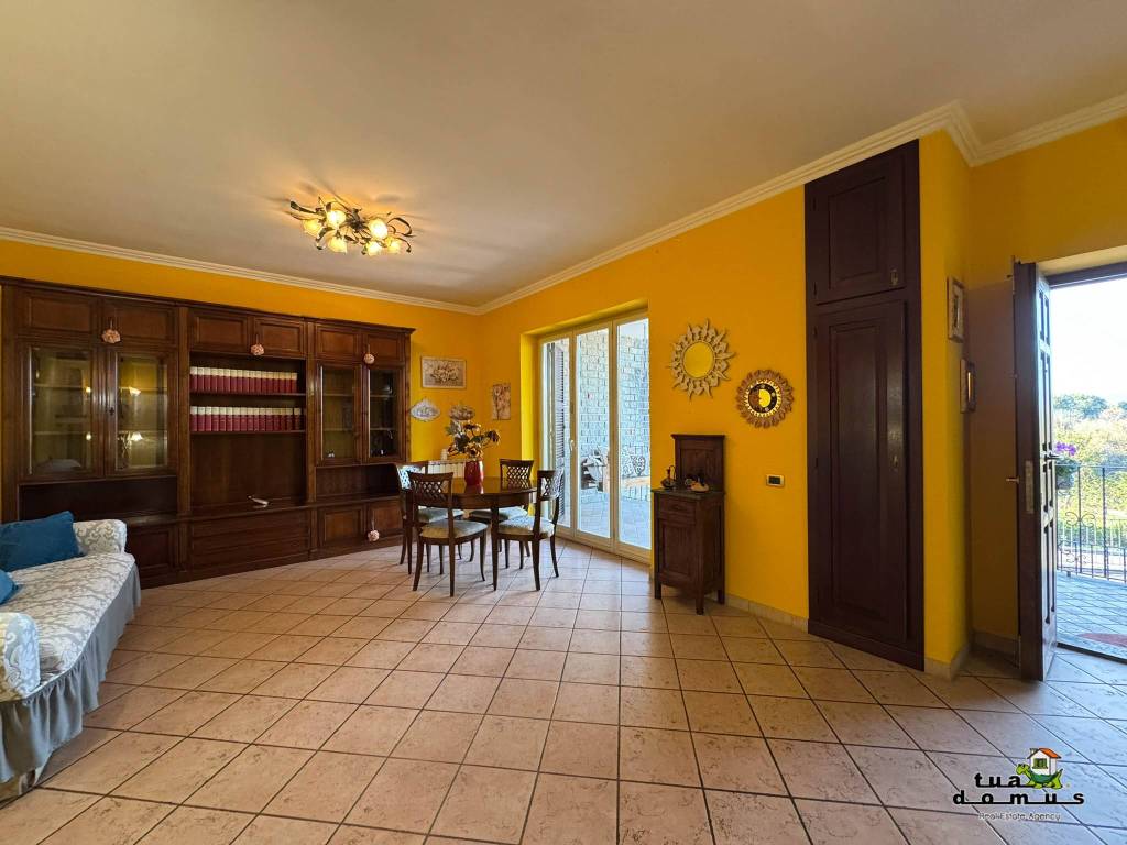 Villetta a schiera a Bassano romano in Via Sant'Andrea, 10 - Foto 2