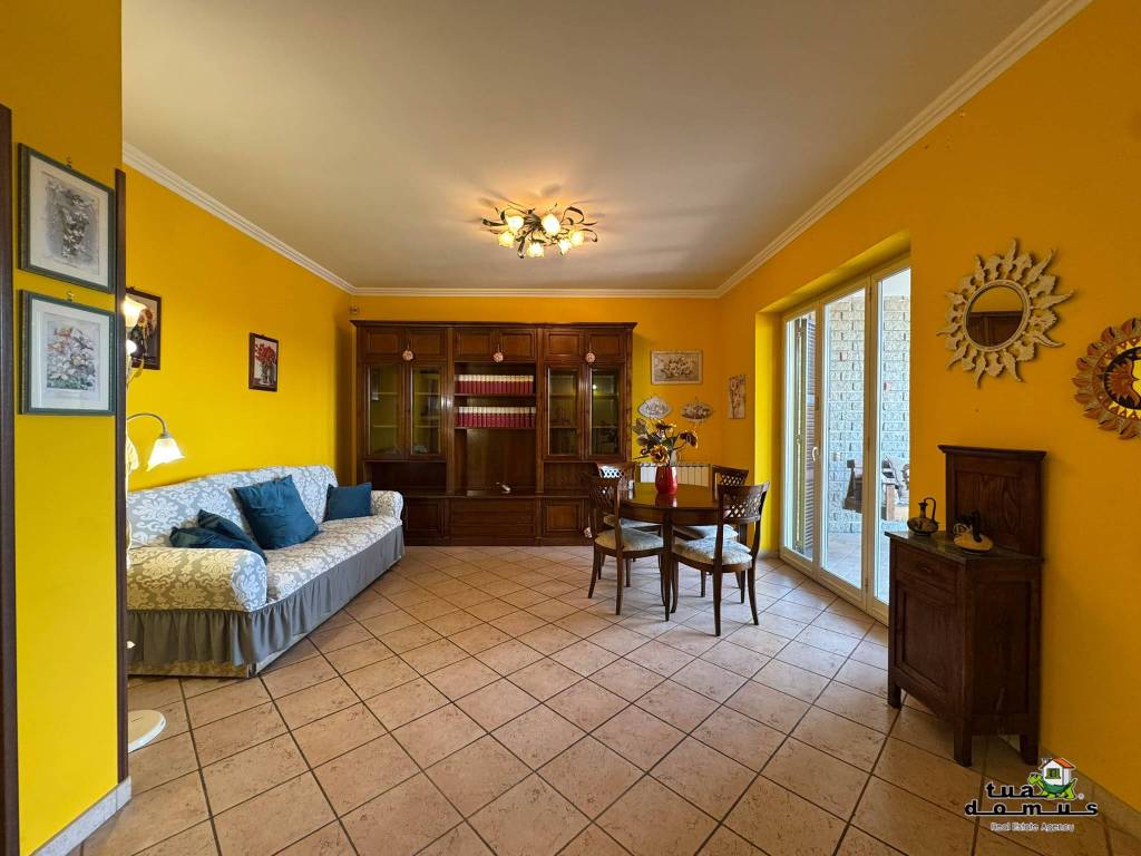 Villetta a schiera a Bassano romano in Via Sant'Andrea, 10 - Foto 3