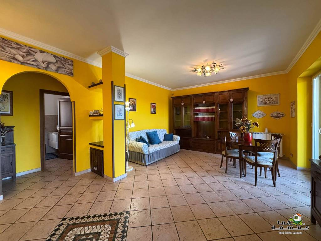 Villetta a schiera a Bassano romano in Via Sant'Andrea, 10 - Foto 4