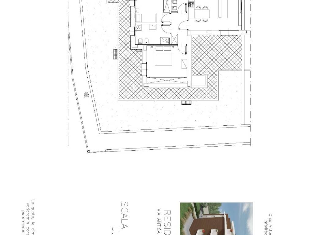 Appartamento a Collegno in Via Antica di Rivoli, 1 - Foto 5