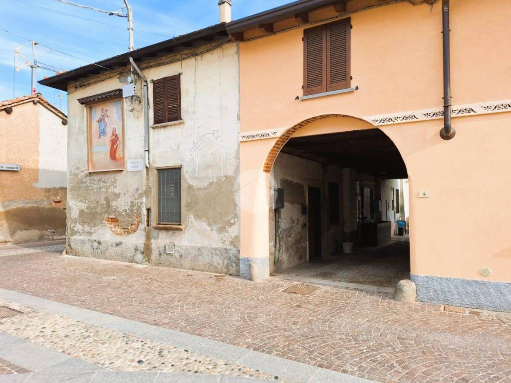 Casa indipendente a Marcallo con casone in Piazza barco, 16 - Foto 2