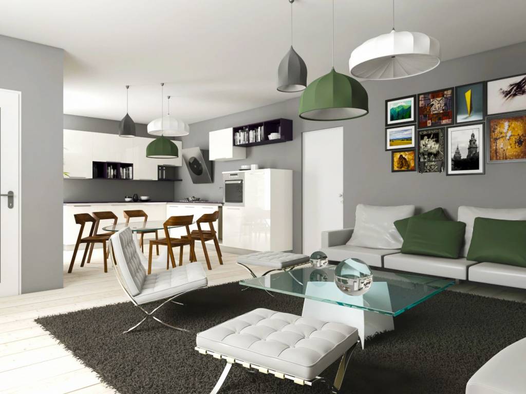 Appartamento a Lodi vecchio in Via Roma, 17 - Foto 3